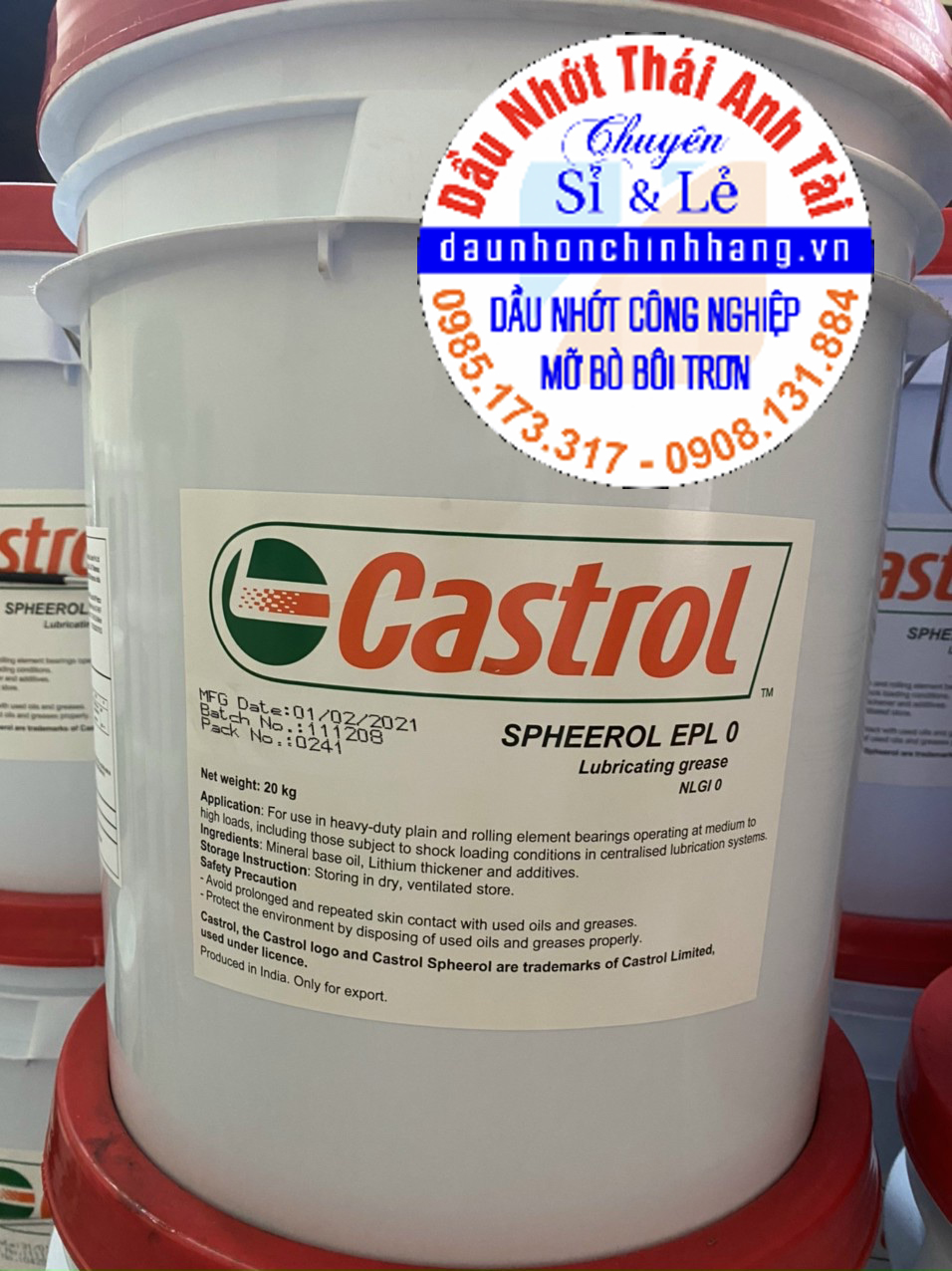 Castrol Spheerol ELP0.jpg Castrol Spheerol ELP0.jpg