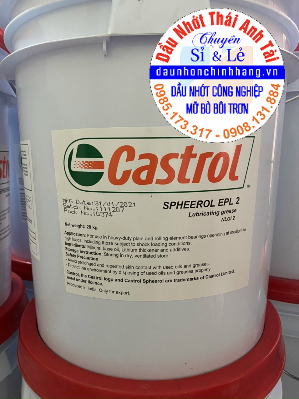Castrol Spheerol ELP2.jpg Castrol Spheerol ELP2.jpg