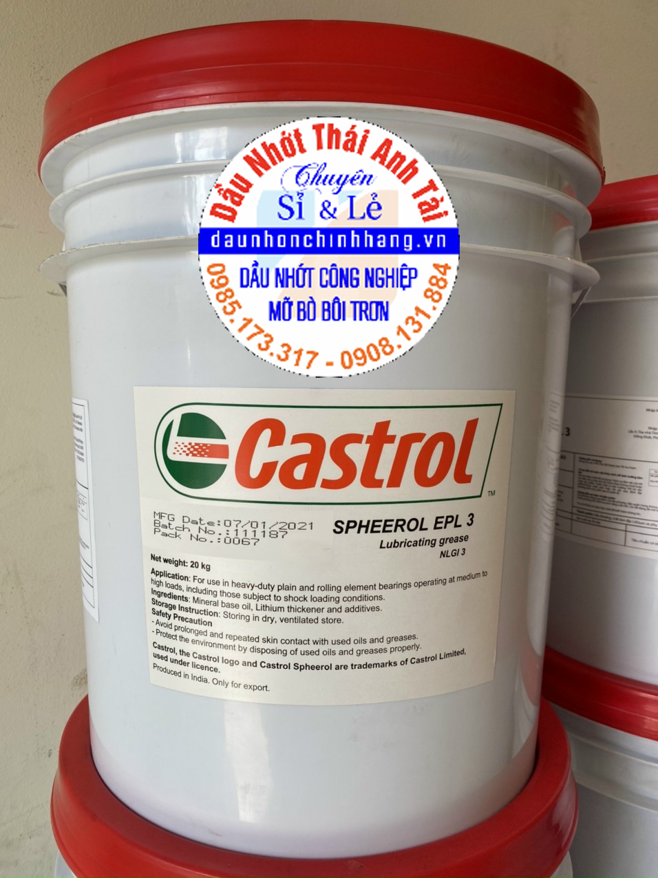 Castrol Spheerol ELP3.jpg Castrol Spheerol ELP3.jpg