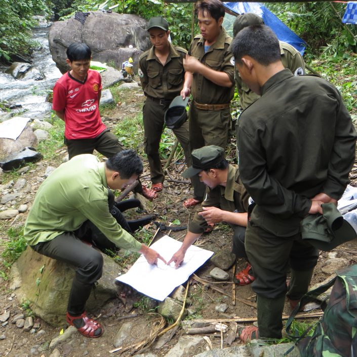 Bảo vệ Sao La.jpg Bảo vệ Sao La.jpg