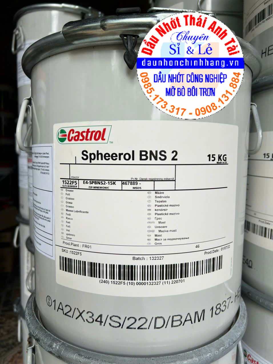 Castrol Spheerol BNS 2.jpg