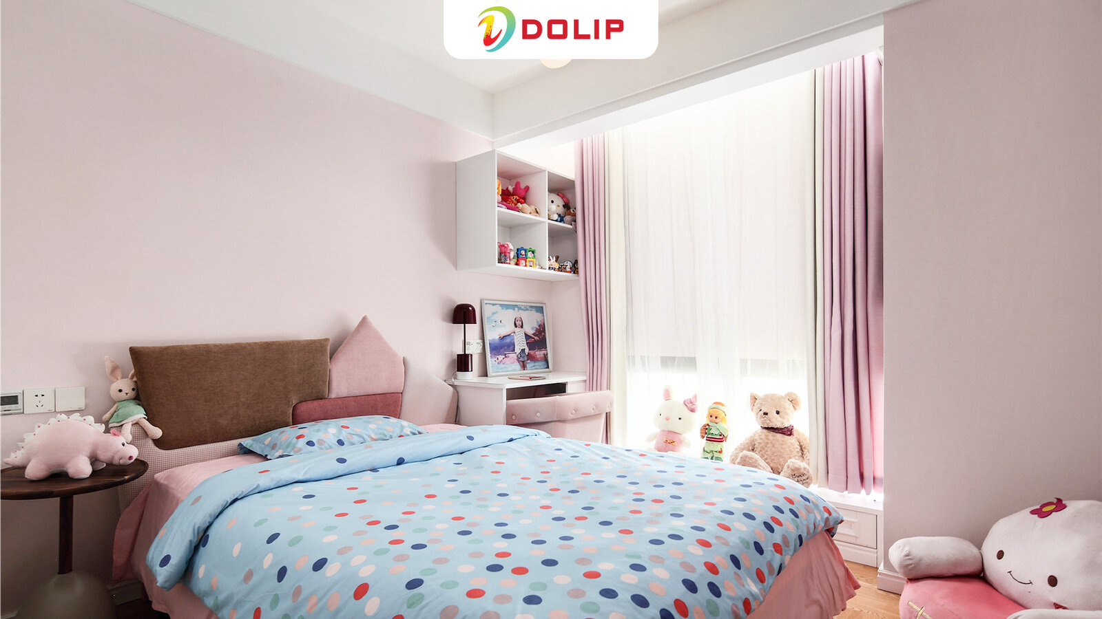 Ảnh 04_ Phòng ngủ màu pastel nhẹ nhàng nữ tính - DL137 - 3_.jpg Ảnh 04_ Phòng ngủ màu pastel nhẹ nhàng nữ tính - DL137 - 3_.jpg