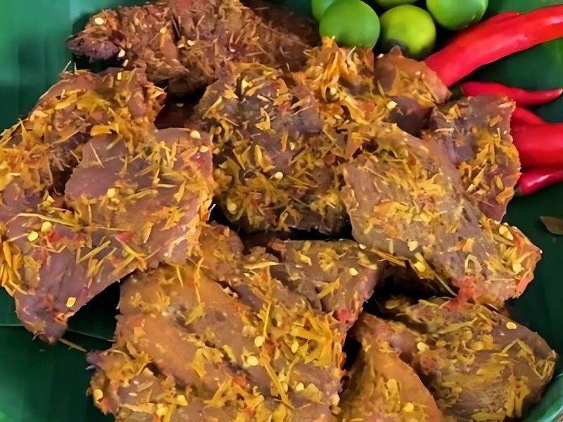 100g khô bò chứa khoảng 250 đến 350 calo.jpg