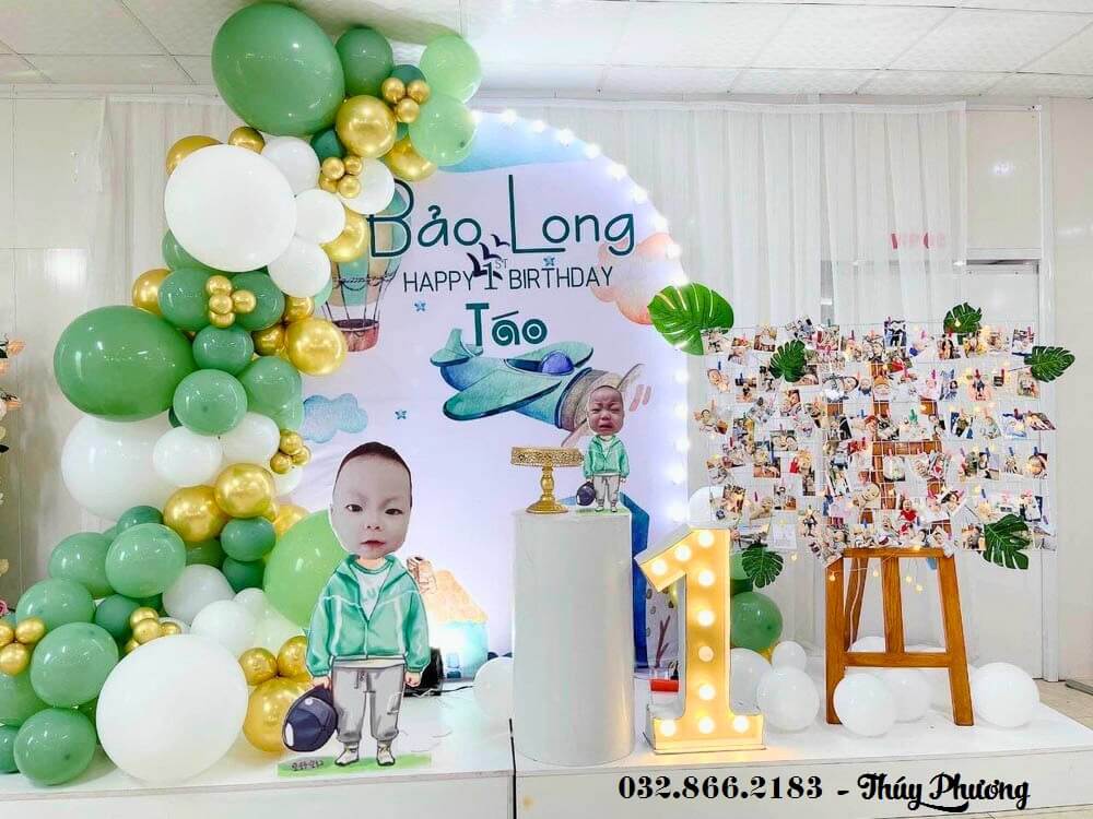 Hình ảnh trang trí sinh nhật tại nhà cho bé trai cực đáng yêu.jpg Hình ảnh trang trí sinh nhật tại nhà cho bé trai cực đáng yêu.jpg