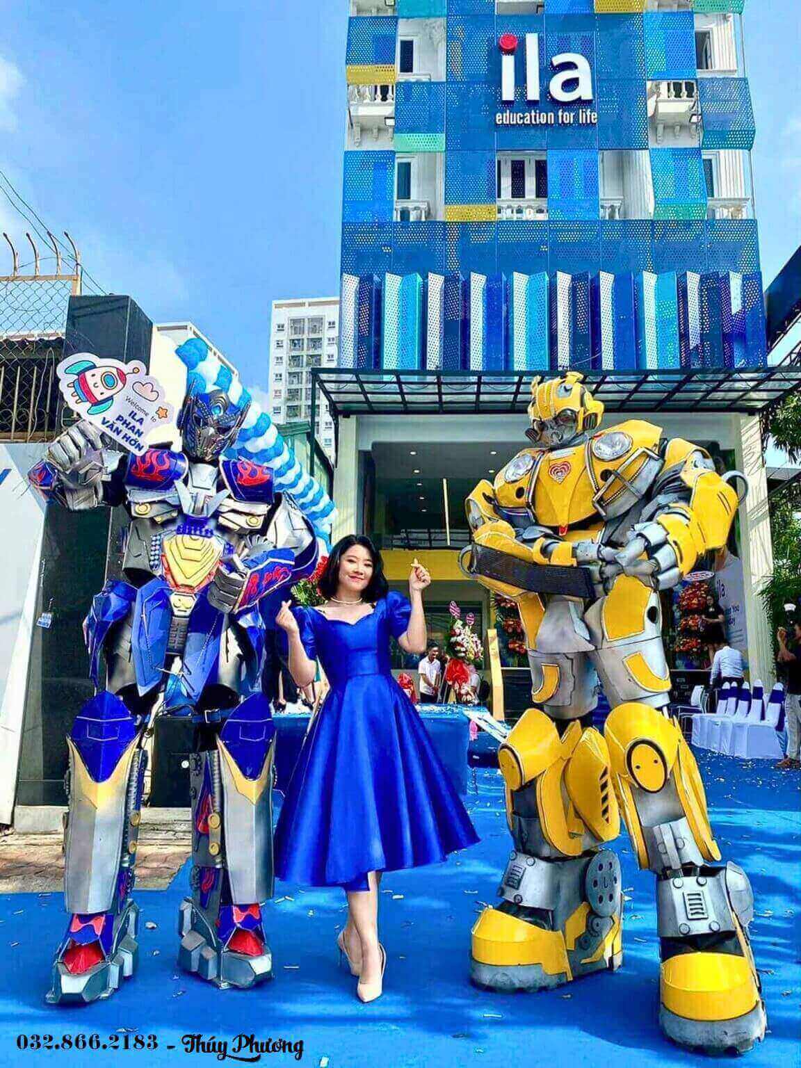 Robot sự kiện – “Ngôi sao” sân khấu công nghệ.jpg Robot sự kiện – “Ngôi sao” sân khấu công nghệ.jpg