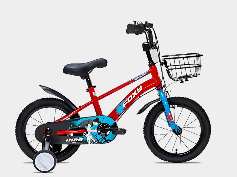 Xe Đạp Trẻ Em Bé Trai Foxy Hiro 2 14 Inch.jpg Xe Đạp Trẻ Em Bé Trai Foxy Hiro 2 14 Inch.jpg