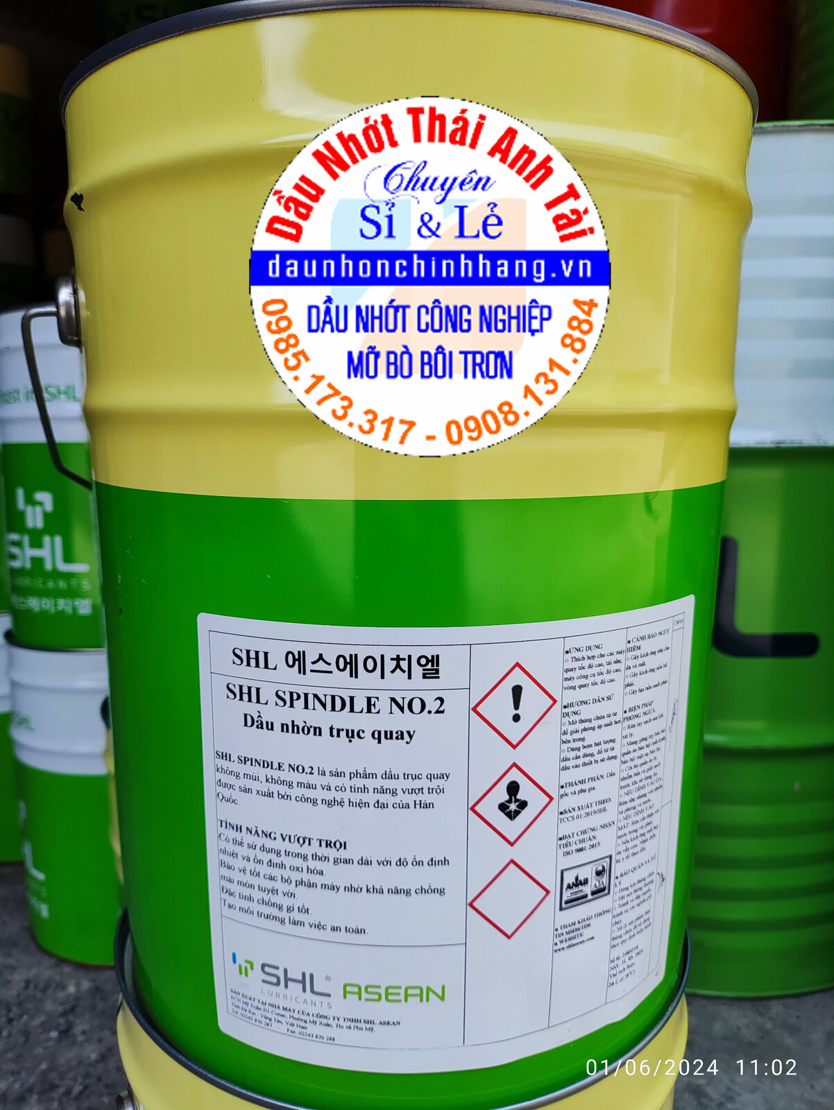 Dau truc chinh shl spindle no 2.jpg
