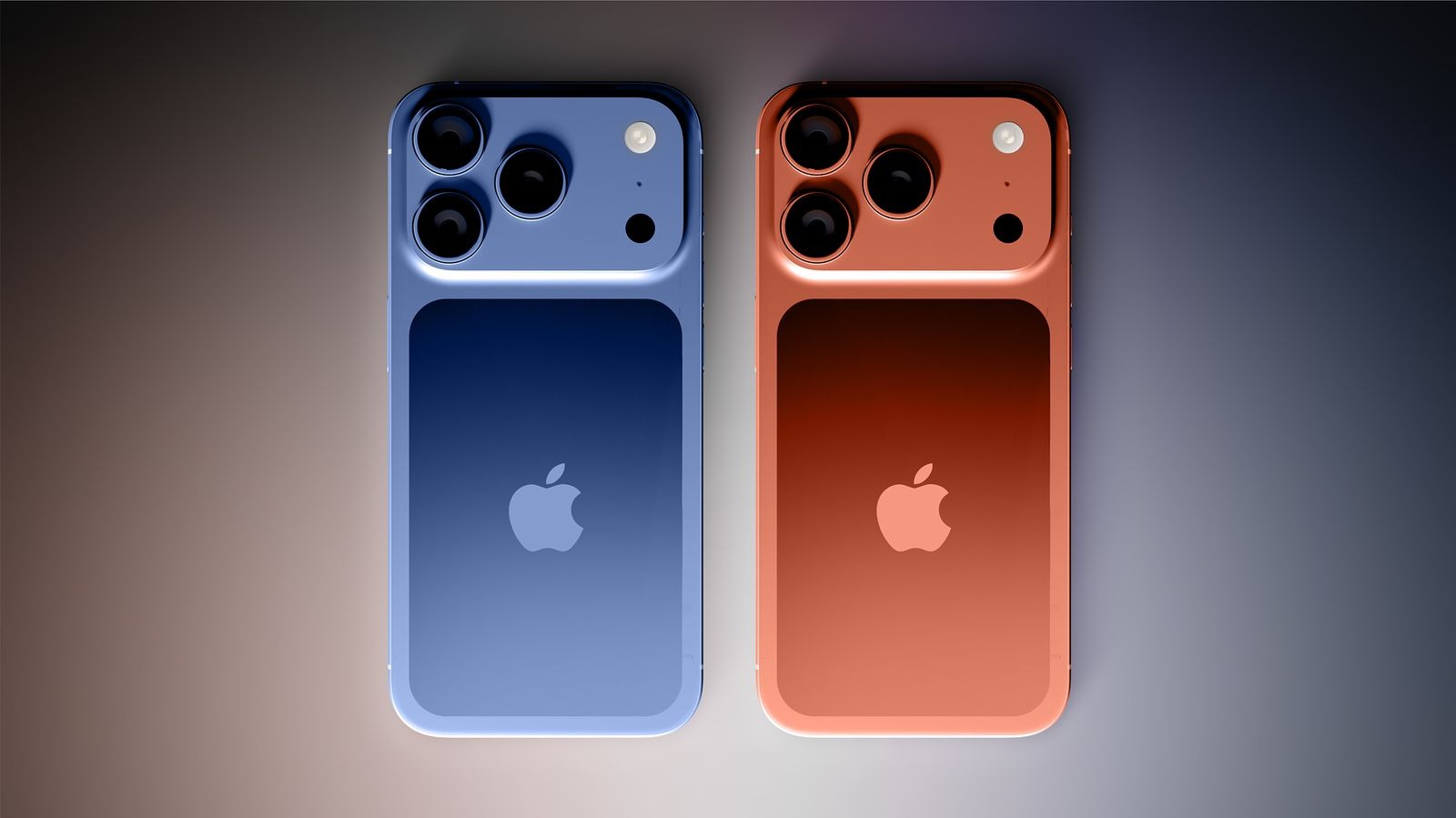 Thiết kế iPhone 17 Pro Max