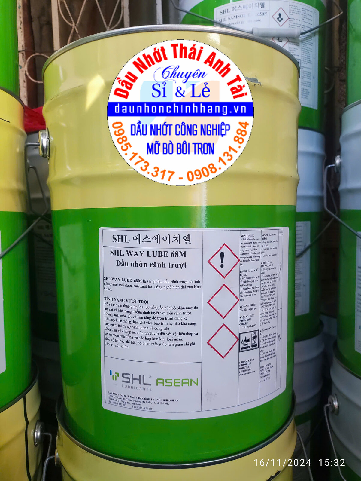 Xo Dau SHL Way lube 68M.jpg Xo Dau SHL Way lube 68M.jpg