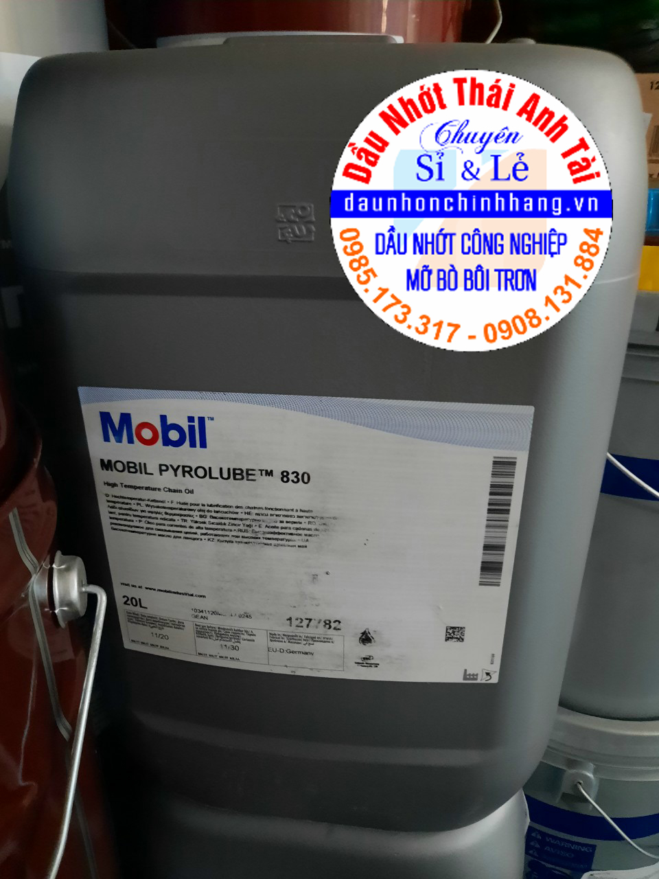 DẦU XÍCH MOBIL PYROLUBE 830.jpg DẦU XÍCH MOBIL PYROLUBE 830.jpg