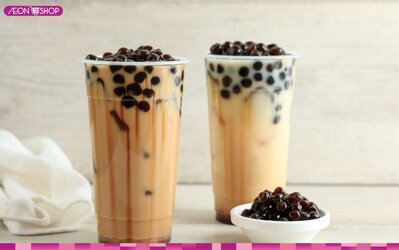 cách nấu trà sữa dừa nướng.jpg