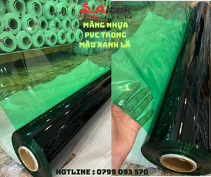 màng nhựa pvc trong màu xanh lá.png