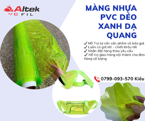 màng nhựa pvc dẻo xanh dạ quang.png