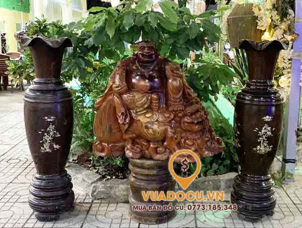 Lựa chọn dịch vụ thu mua lục bình gỗ cũ giá cao tại Vua Đồ Cũ