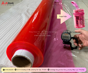 Màng Nhựa Pvc - Màu Hồng Dạ Quang.png