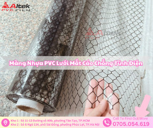Màng Nhựa PVC Lưới Mắt Cáo Chống Tĩnh Điện (2).png