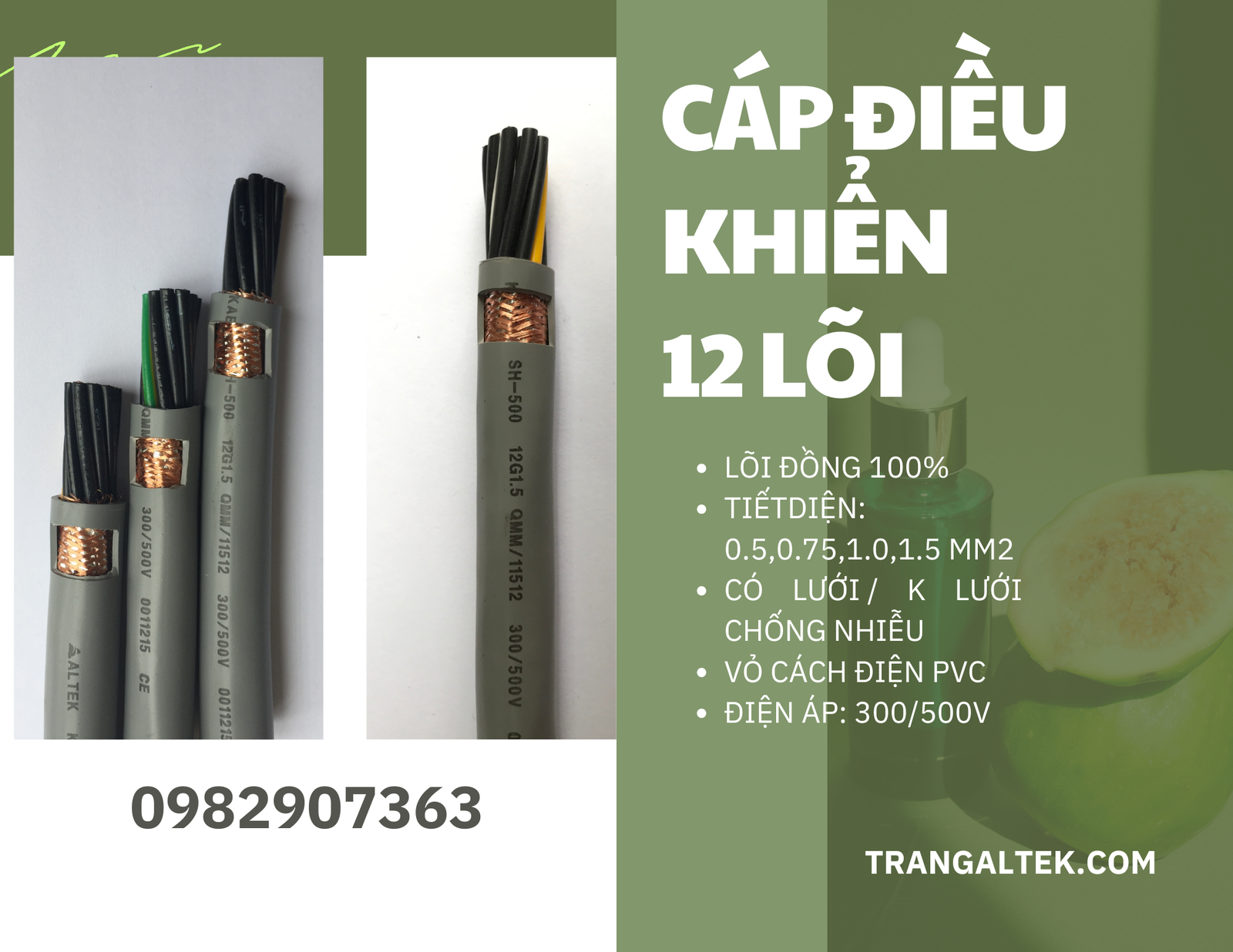 Modern Bold Green Organic New Product Shop Brochure.png