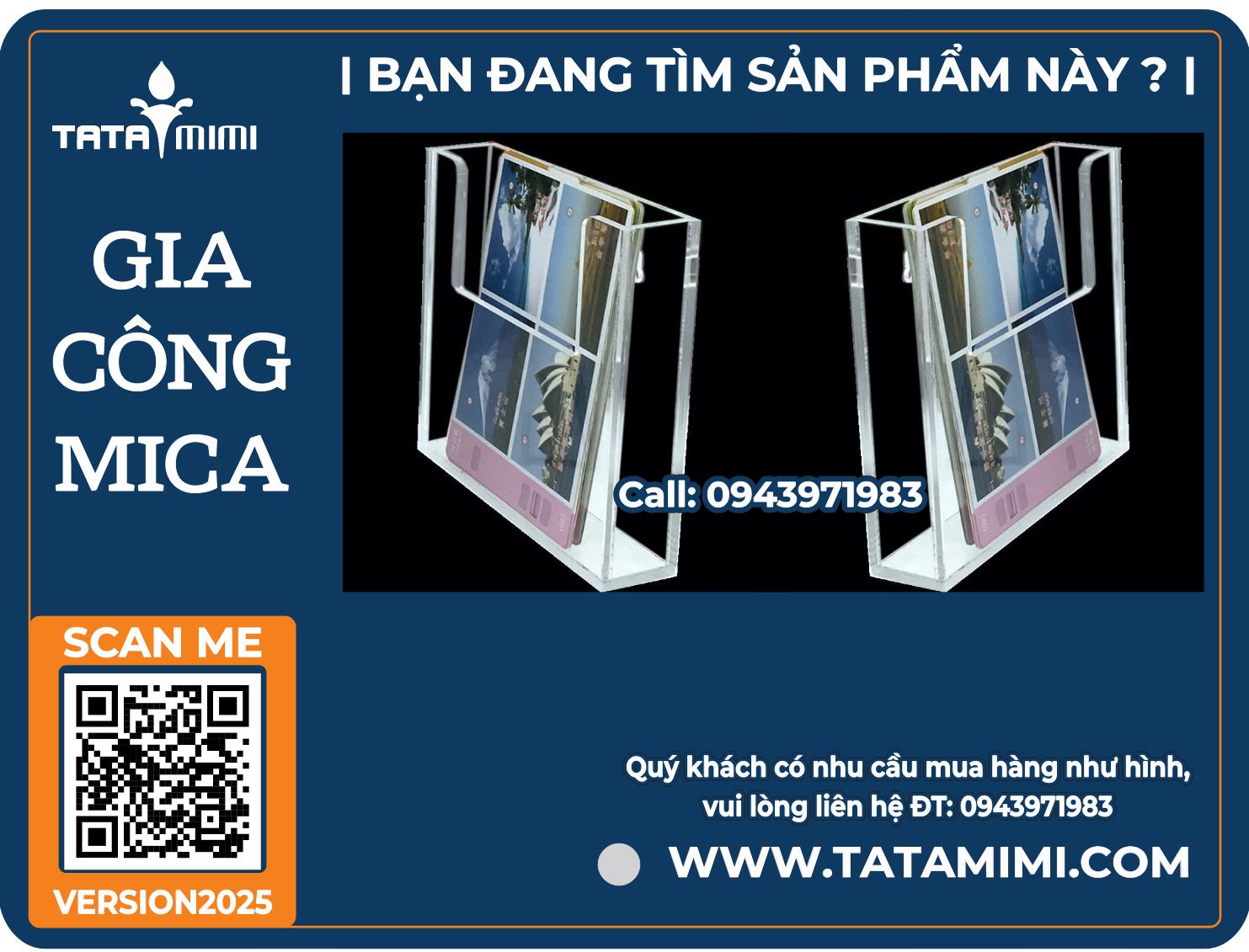 checklist_treo_tuong_mica_A5_ngang_hop_2cm.JPG