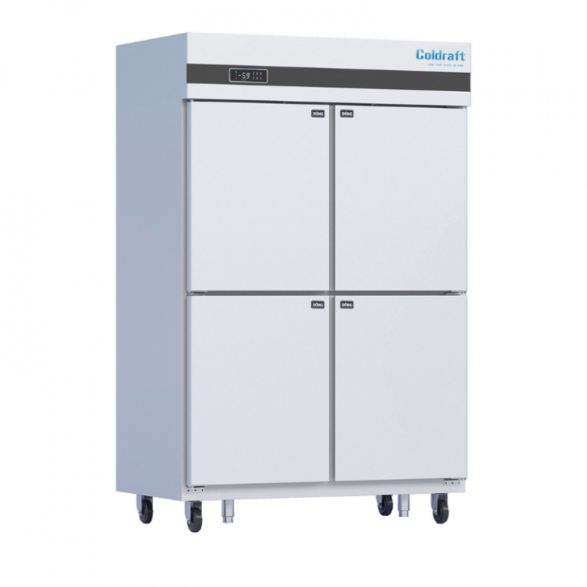 Tủ Đông Đứng ColdRaft 4 Cánh CR-TD1100LI(3).png Tủ Đông Đứng ColdRaft 4 Cánh CR-TD1100LI(3).png