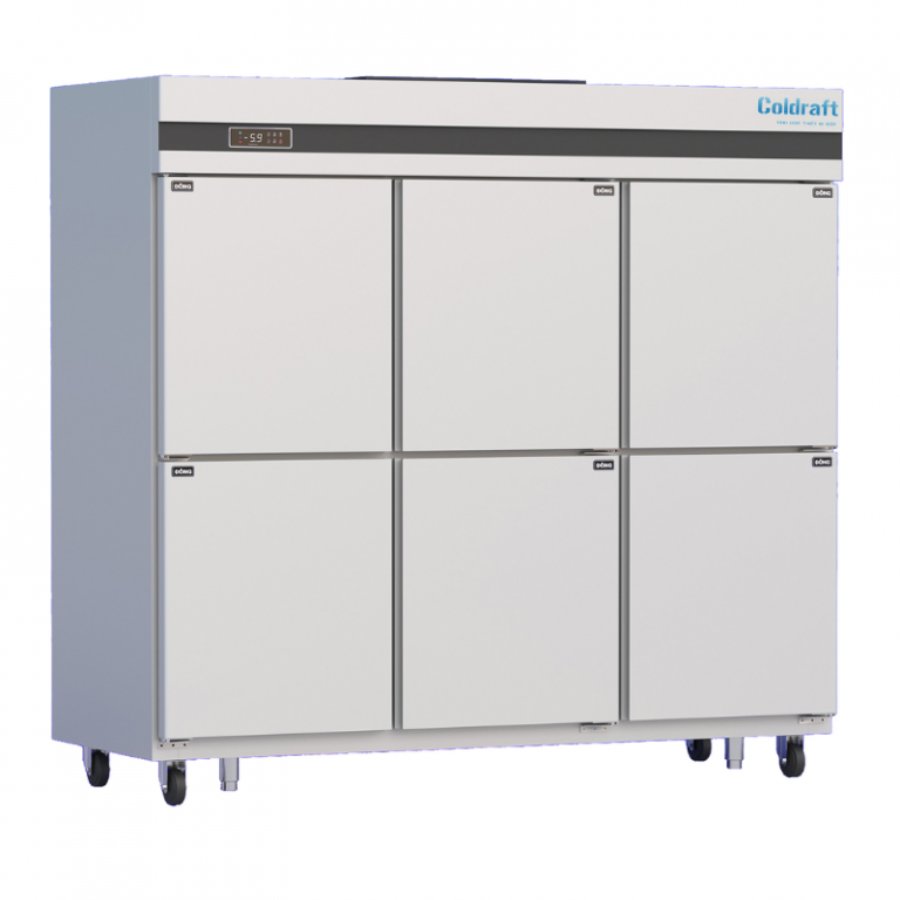 Tủ Đông Đứng ColdRaft 6 Cánh CR-TD1750LI(3).png Tủ Đông Đứng ColdRaft 6 Cánh CR-TD1750LI(3).png