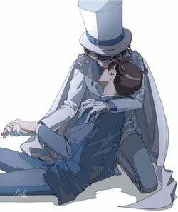 Shin’ichi Kudō und Kaito Kuroba💕.jpg