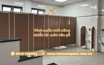 Công trình vách ngăn vệ sinh sử dụng tấm Compact HPL cho Nhà Năng Khiếu Quận 5 -01.png