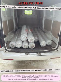 Hàng đi mỗi ngày – giao cuộn nhựa PVC đúng tiến độ, đủ số lượng!.png