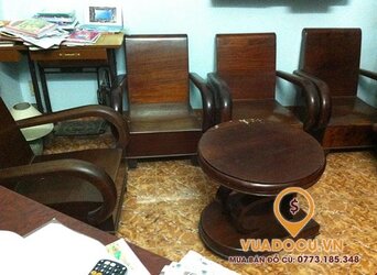 Thu mua đồ gỗ cũ xưa tại Tây Ninh