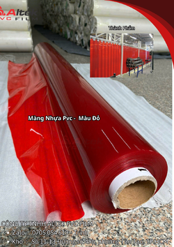 Màng Nhựa Pvc -  Màu Đỏ (1).png