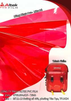 Màng Nhựa Pvc -  Màu Đỏ.png