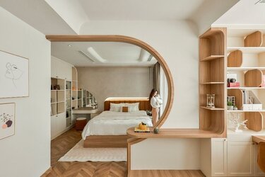 Thiết kế nội thất chung cư 60m2 với nội thất thông minh