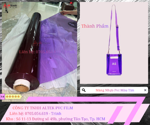 Màng Nhựa Pvc Màu Tím.png