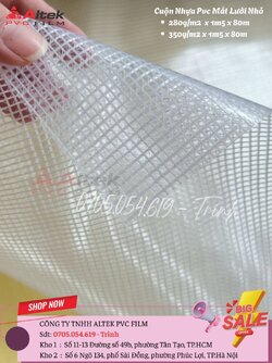 Cuộn Nhựa Pvc Mắt Lưới Nhỏ 280gm2  x 1m5 x 80m 350gm2 x 1m5 x 80m (3)-compressed.jpg