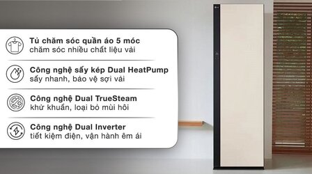 Tủ chăm sóc quần áo thông minh LG Styler Inverter 5 móc SC5MBR80H.jpg
