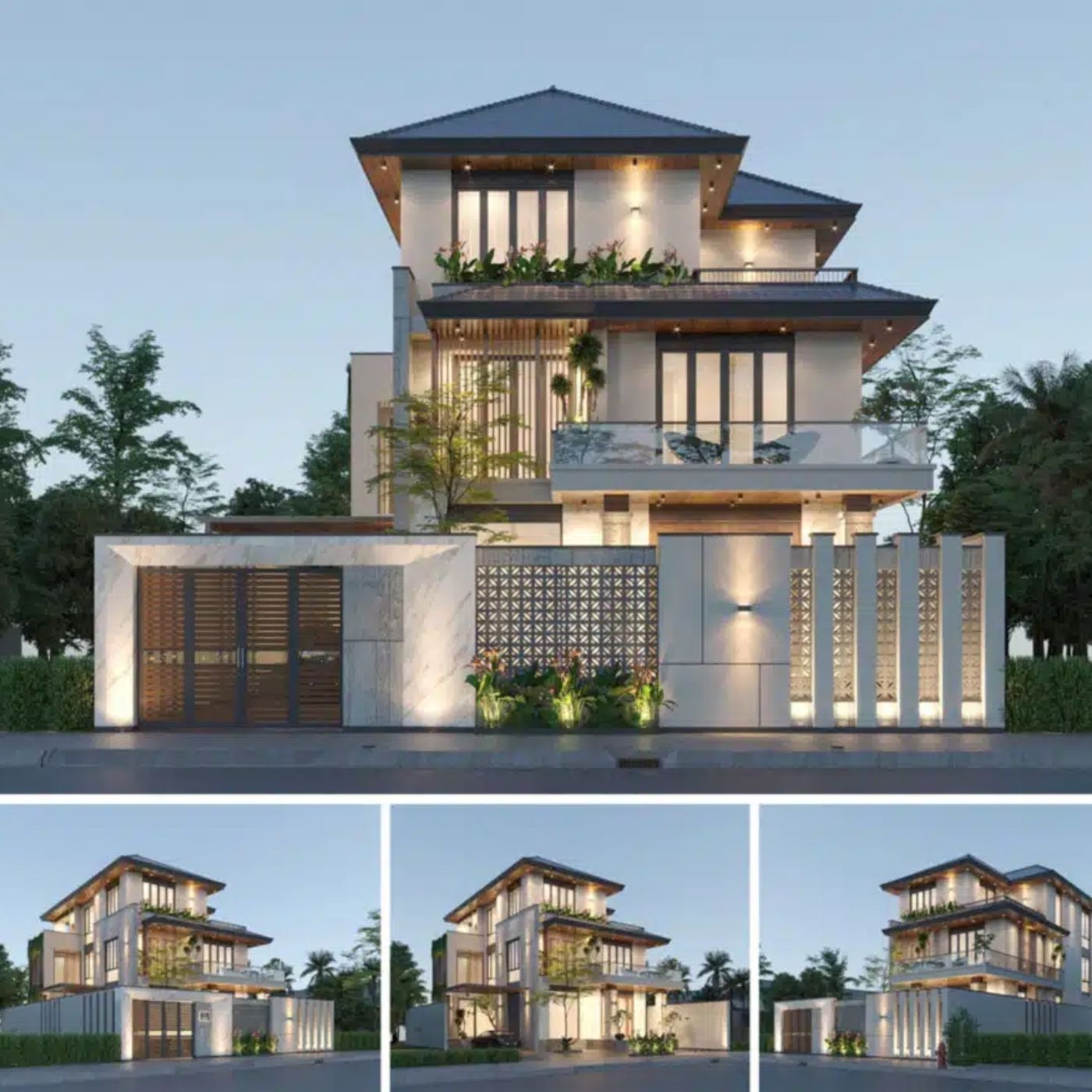 thiet ke biet thu 3 tang mai nhat hien dai.jpg