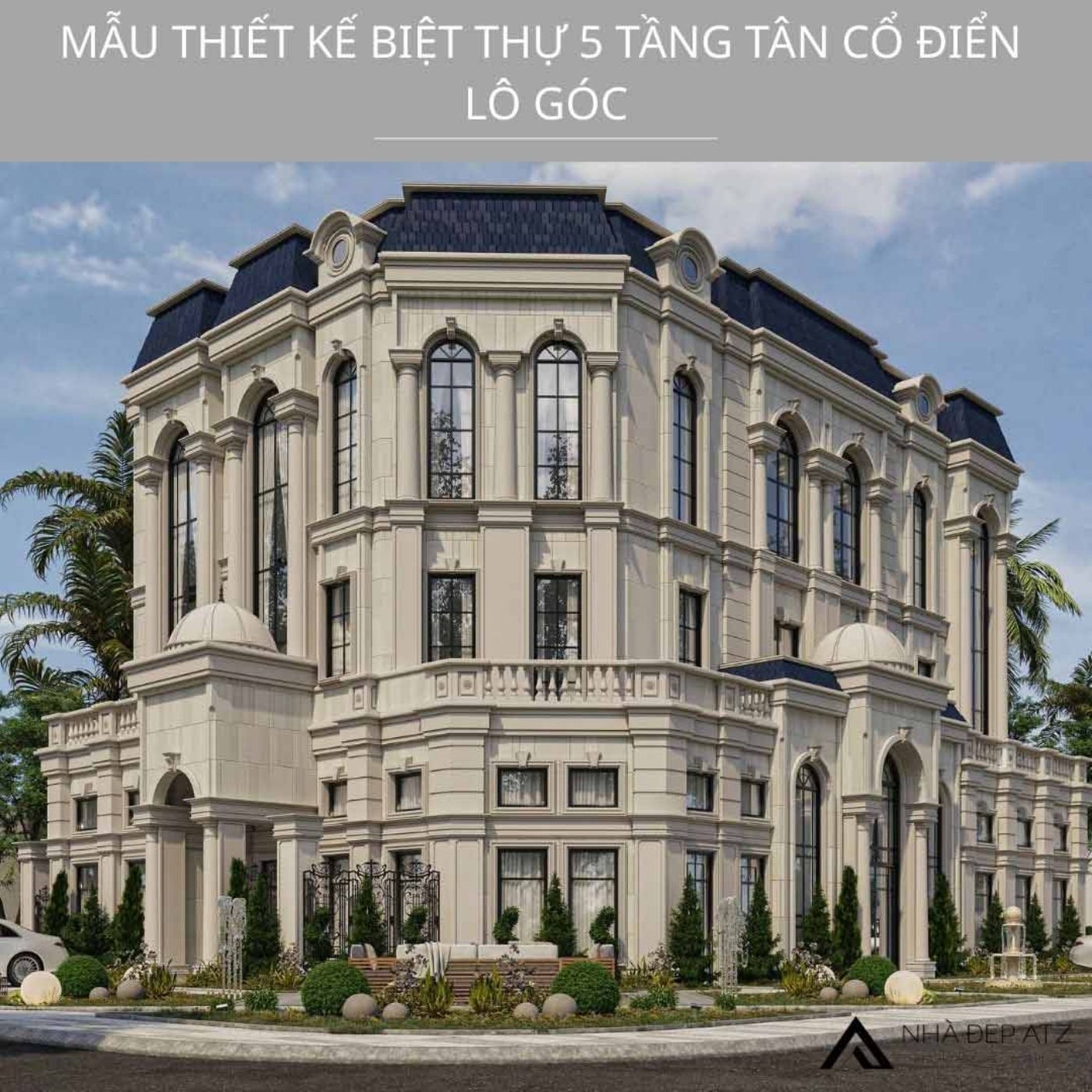 thiet ke biet thu tan co dien 2 mat tien.jpg