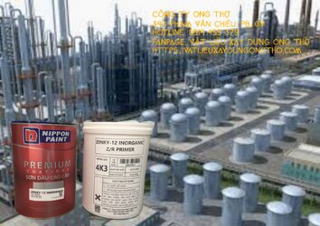 Nippon Zinky-12 Inorganic Zinc Rich Primer.jpg