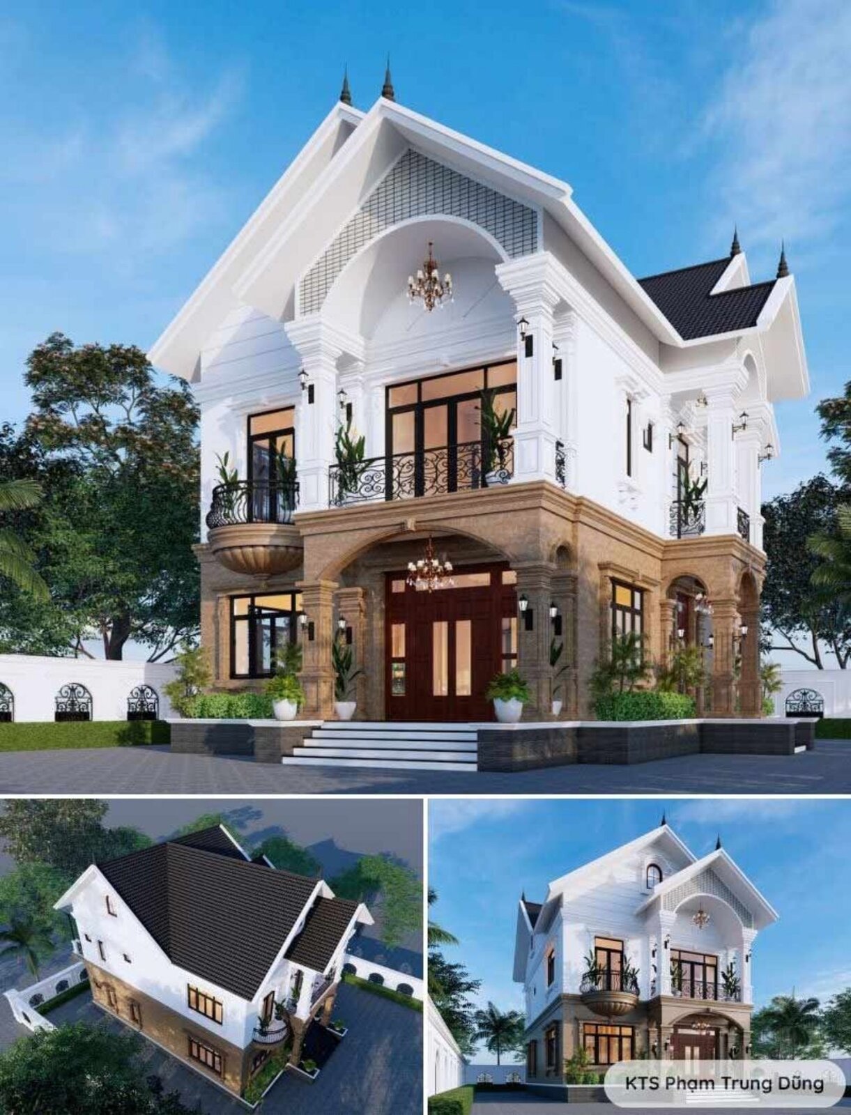 mau thiet ke biet thu vuon 2 tang mai thai.jpg