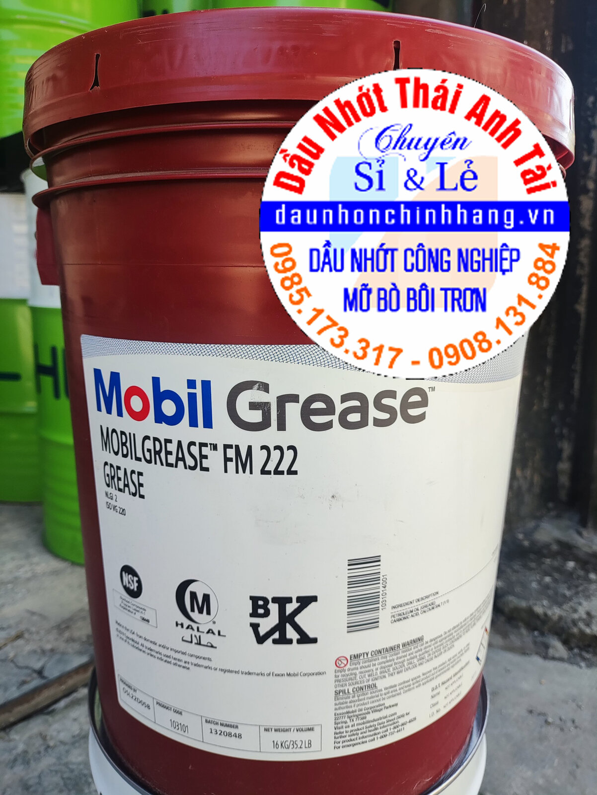 Mo thuc pham Mobil Gease FM 222.jpg