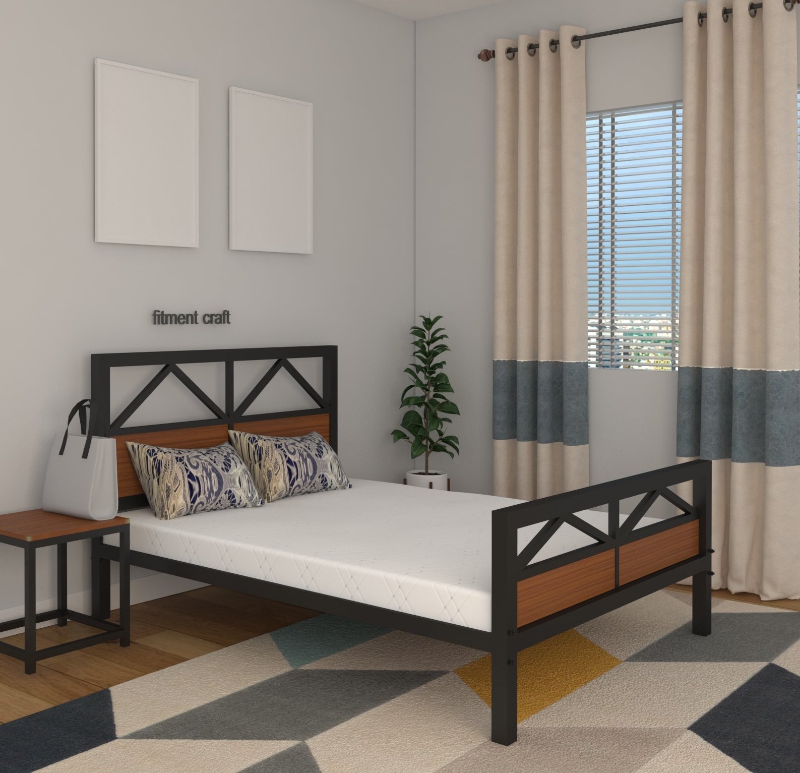 SKU0010112 Giuong sat hop Mcgovern black (1).jpg