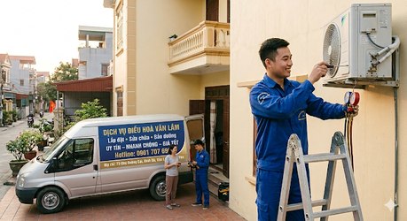 Dịch vụ lắp đặt sửa chữa bảo dưỡng điều hoà tại Văn Lâm Hưng Yên uy tín – nhanh chóng – giá tốt.png