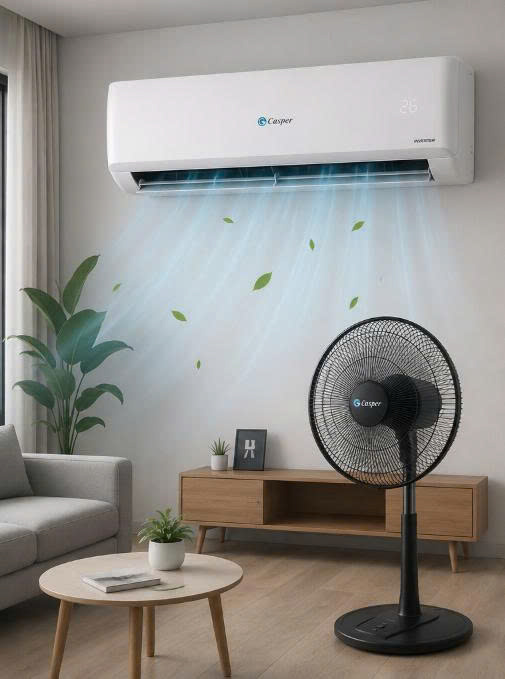 đùng điều hoà kết hợp quạt sẽ tiết kiệm điện.jpg