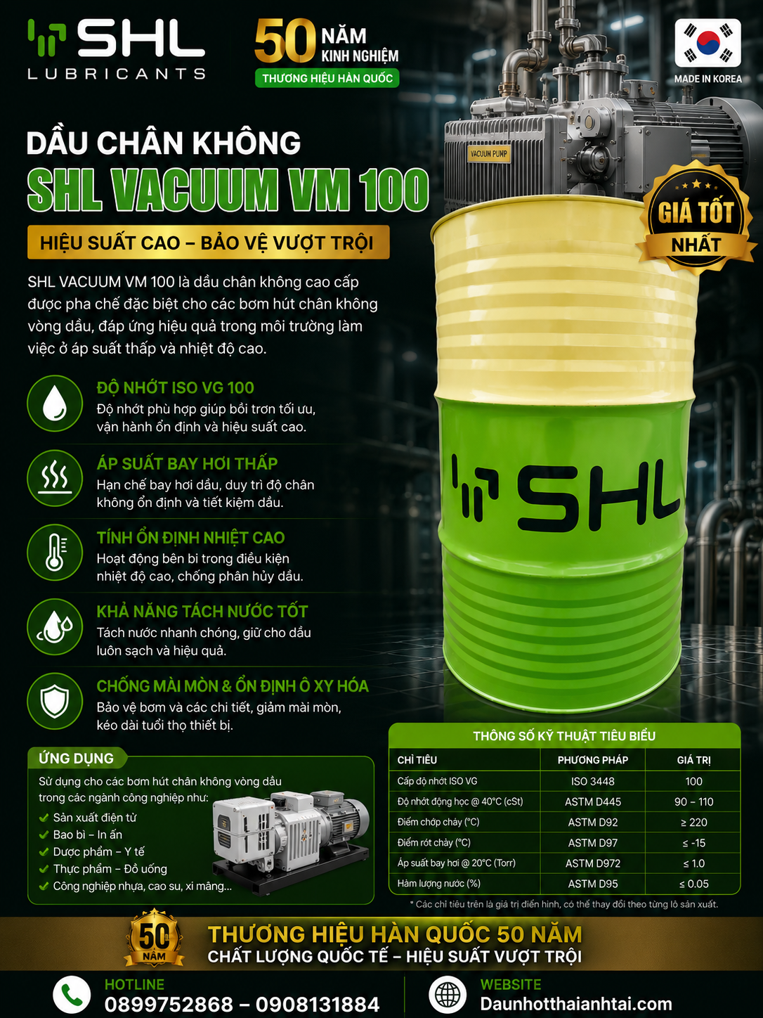 Dau chan khong SHL Vacuum VM 100.png