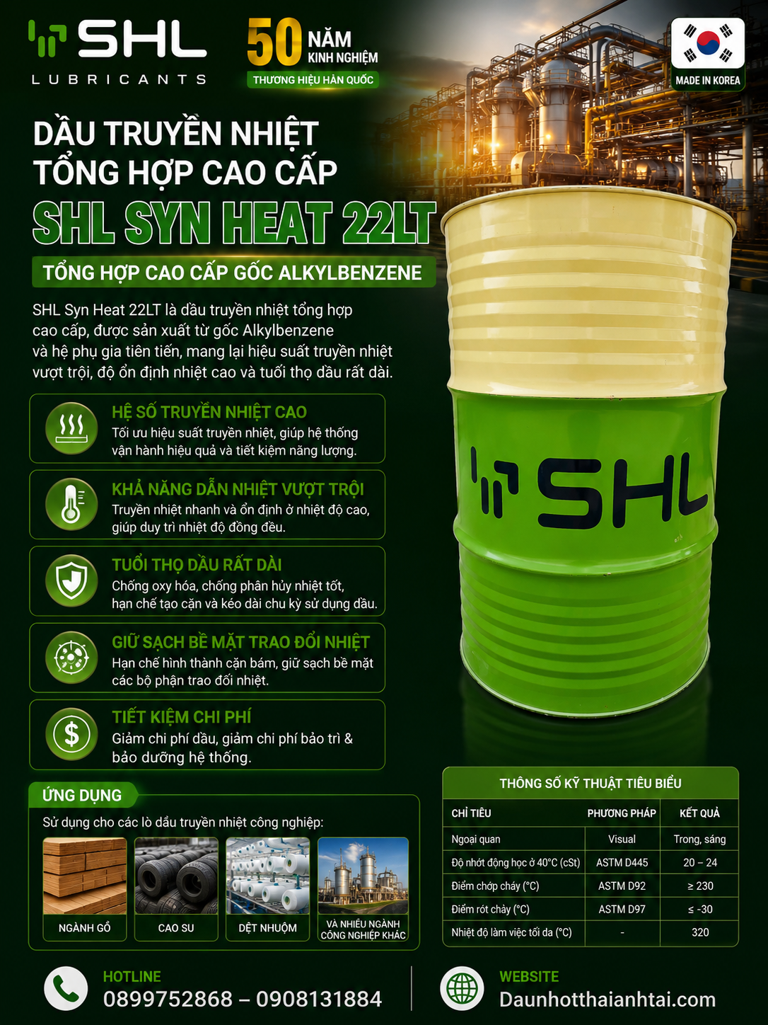 Dau truyen nhiet SHL Syn Heat 22LT.png