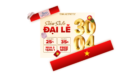 Đỏ Vàng Hiện Đại Sale Deal Ưu Đãi Sản Phẩm Lễ Ngày Giải Phóng Miền Nam 304 15 29 Bài Đăng Face...png