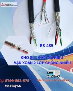 kho sỉ - cáp tín hiệu vặn xoắn 2 lớp chống nhiễu.jpg