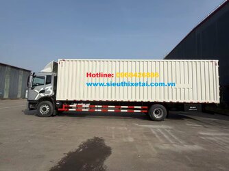 Xe tải thùng container 8m 9m10m, X3 Dongfeng, 4x2 tải cao, thùng mui bạt, 4 máy, 6 máy, yuchai...jpg