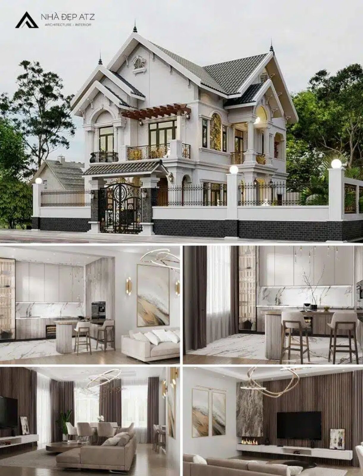 nha biet thu 2 tang mai thai tan co dien dep.jpg