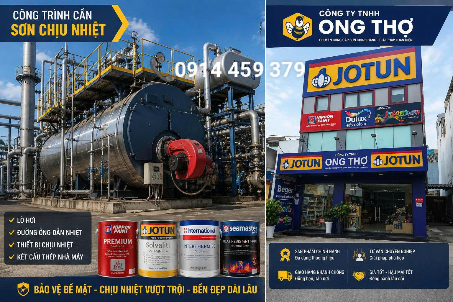 Diều Gì Làm Nên Sức Mạnh Của Sơn Chịu Nhiệtt.jpg