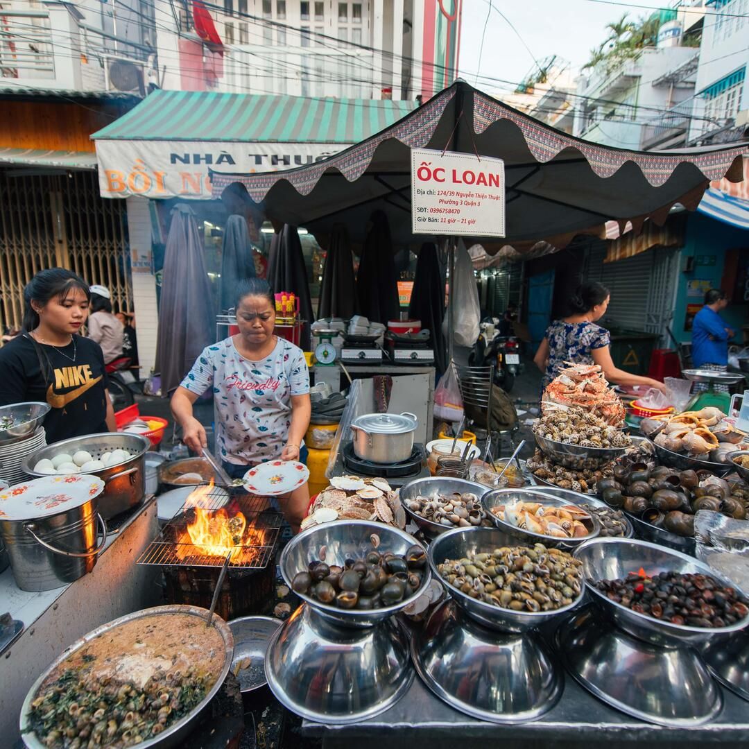 Ẩm thực đường phố